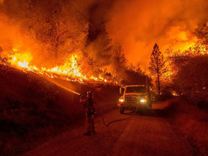 Charged with Arson: Colorado’s Wildfires Intentionally Set?