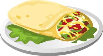 A man charged with burrito theft gets prison time. Read more in our blog.