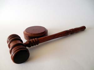 A judge rejects a woman's plea deal. Read more in our blog.