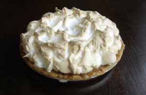Menacing in Fort Collins | A Life Threatening Pie?