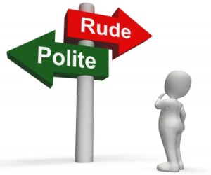 Fort Collins Driving Under Restraint and Shoplifting Attorney | That’s What You Get for Being Polite!