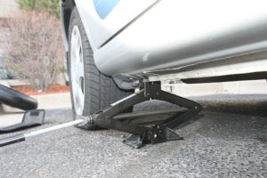 Fort Collins Reckless Endangerment Attorney | Criminal Charges for a Flat Tire?