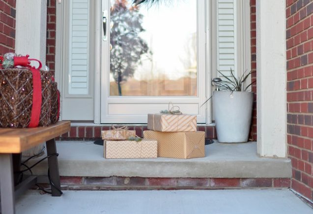 A man created a booby trapped box to deter porch pirates from stealing his packages, which is charged as Theft in Fort Collins.
