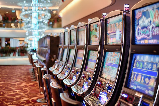 Gamblers, angry at losing money, end up with Criminal Mischief charges for taking their frustration out on the slot machines. Read more about it here.