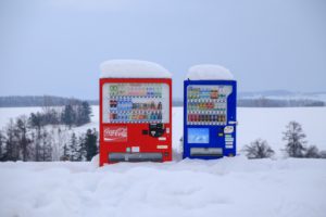 Fort Collins Third Degree Burglary Attorney </br>Man Takes Vending Machine to Break In