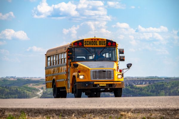 A school bus driver was arrested for Driving Under the Influence of Drugs after it was reported she was driving the bus erratically. Read more here.