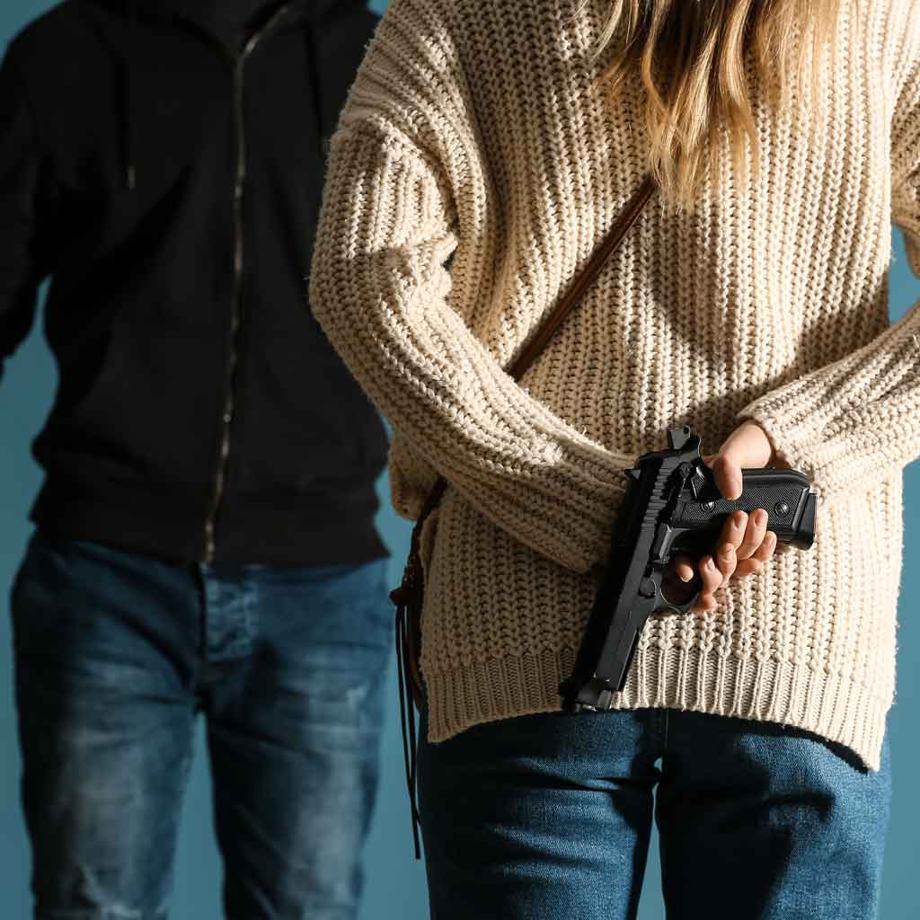Questions about your firearm rights when facing a domestic violence offense charge? Read more about this right and why you need an attorney to fight for you
