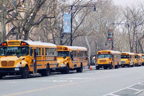 A school transportation supervisor was charged with Forgery after forging certificates to get bus drivers on the road more quickly. Read more here.