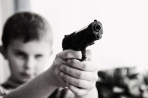 Contributing to the Delinquency of a Minor Larimer County </br>Unlawfully Permitting a Juvenile to Possess a Handgun