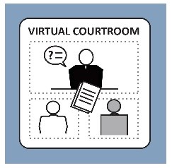 Read more about how Covid has changed court appearances to mostly virtual through Webex.