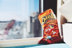 Larimer County Second Degree Burglary Attorney </br>The Cheeto Face Gave Her Away