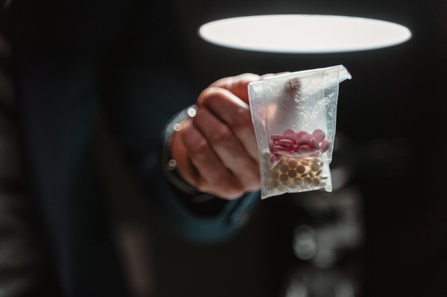 A police officer has been charged for Drug Distribution after a citizen claimed he gave her drugs. Read more here.