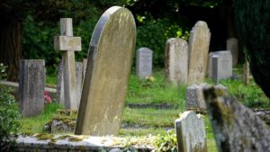 Larimer County DUI Attorney </br>Woman Arrested for Drunk Driving into Cemetery