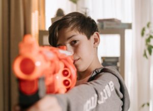 Fort Collins Disorderly Conduct Attorney </br>Playing with a Toy Gun Gets Teen Charged