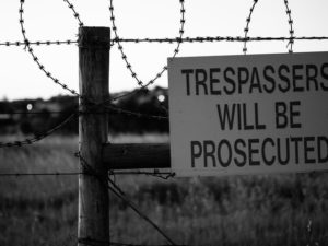 Third Degree Criminal Trespass Attorney </br>Peeping Tom Gets Charged for Trespassing