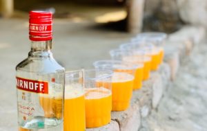 Fort Collins Contributing to the Delinquency of a Minor </br>Woman Gives 6-Year-Old Smirnoff to Help Him Sleep