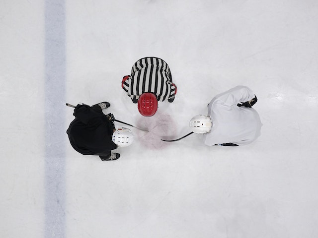A juvenile was charged with Assault after he got into a fight on the ice during a hockey game. Read more about it here.