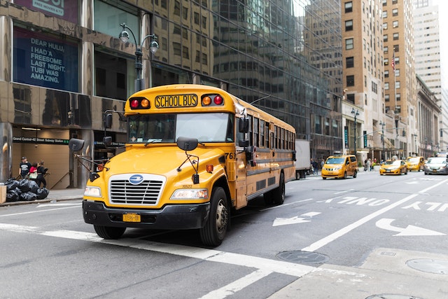 A school bus driver was charged with Child Abuse after break checking to get the kids to sit in their seats. Read more here.
