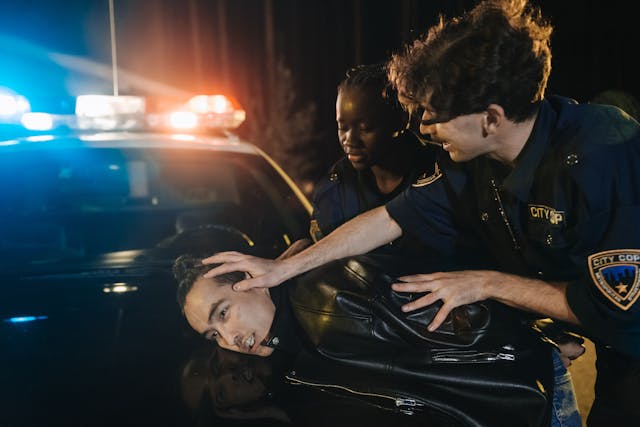 A new law went into place regarding how to handle physical force if someone is Resisting Arrest. Read more about this new law here.