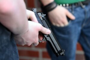 Disorderly Conduct Charges in Larimer County | Discharging or Displaying a Firearm in Fort Collins