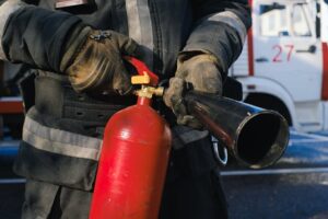 Two men were arrested for Obstructing a Firefighter after they tried to stop them from entering their home to fight an active fire. Facing charges? Call us!