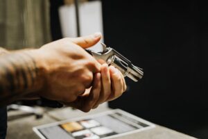 Fort Collins Possession of a Weapon by a Previous Offender Attorney </br>Man Waives Gun in Walmart