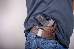 Fort Collins Domestic Violence Lawyer </br>DV and Firearm Relinquishment in Larimer County