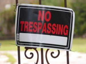 Charged with Trespassing in Larimer County? Our defense attorneys in Fort Collins and Loveland protect your rights and fight for the best outcome.