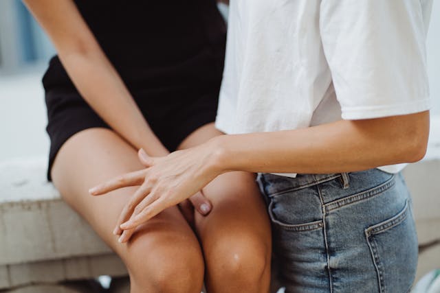 If you've been charged with Unlawful Sexual Contact, be smart, exercise your right to remain silent, and contact the O’Malley Law Office at 970-658-0007.