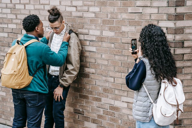 If you've been charged with Harassment, be smart, exercise your right to remain silent, and contact the O'Malley Law Office at 970-658-0007.