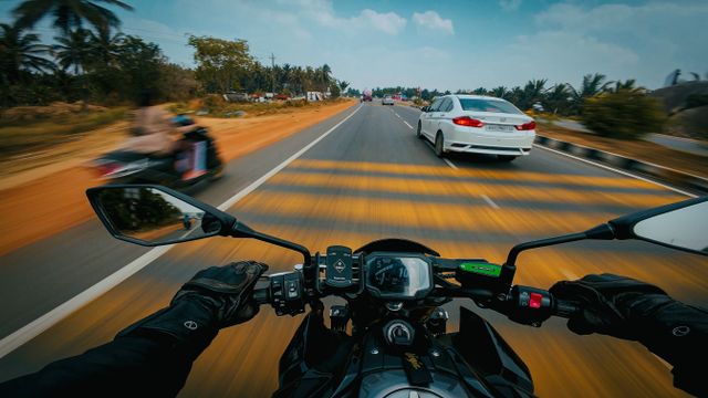 If you’ve been ticketed for Lane Splitting, be smart, exercise your right to remain silent, and contact the O’Malley Law Office at 970-658-0007