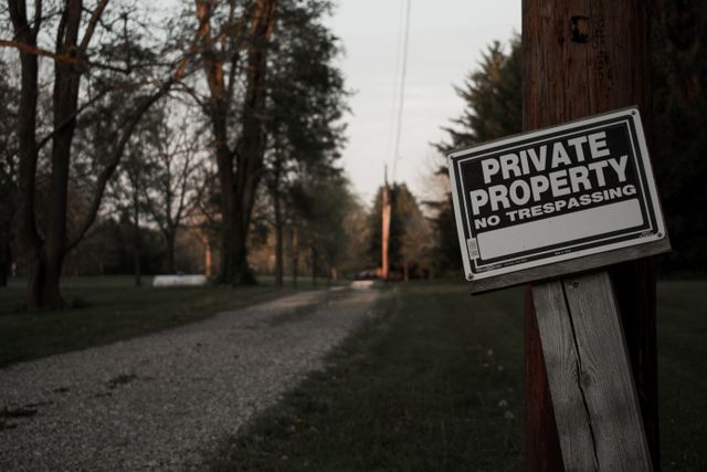If you’re facing Trespassing charges, be smart, exercise your right to remain silent, and contact the O’Malley Law Office at 970-658-0007 today!